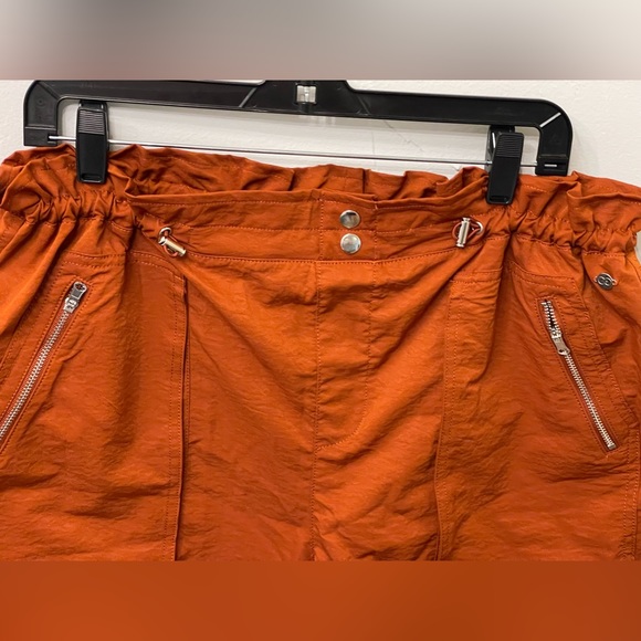Calia NWOT Shorts Burnt Orange Size Large - Picture 3 of 4